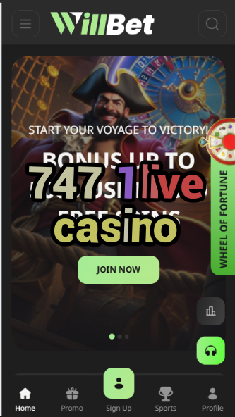 747 1 Live Casino - Premium Live Gaming-casinoorder.vip